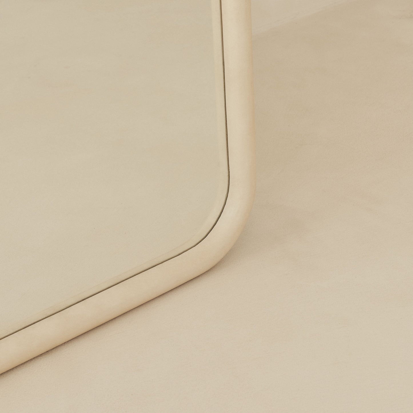 Amora - Full Length Extra Large Arched Concrete Mirror 200cm x 120cm