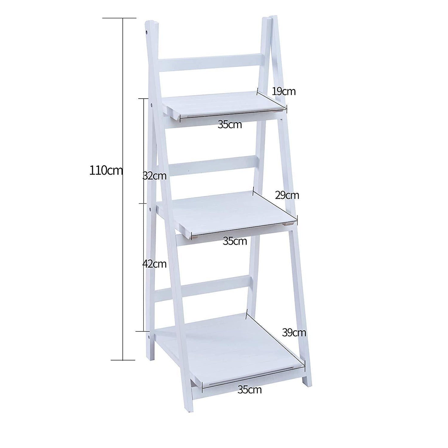 Hampton Ladder Display Unit