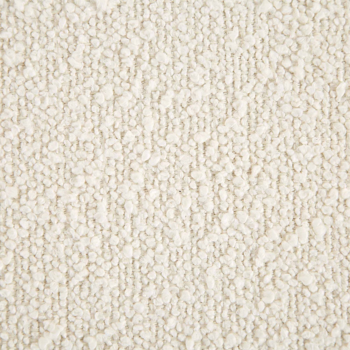 Granvia Ecru Boucle Modular Sofa, 5-Seater Grand L-Shaped Sofa