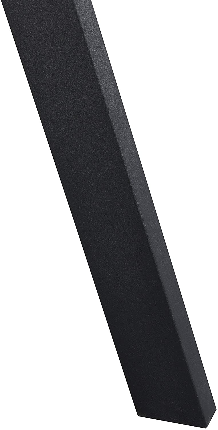 Kenora Wood Effect 180 cm Dining Table with Curved Edges 6 Seater