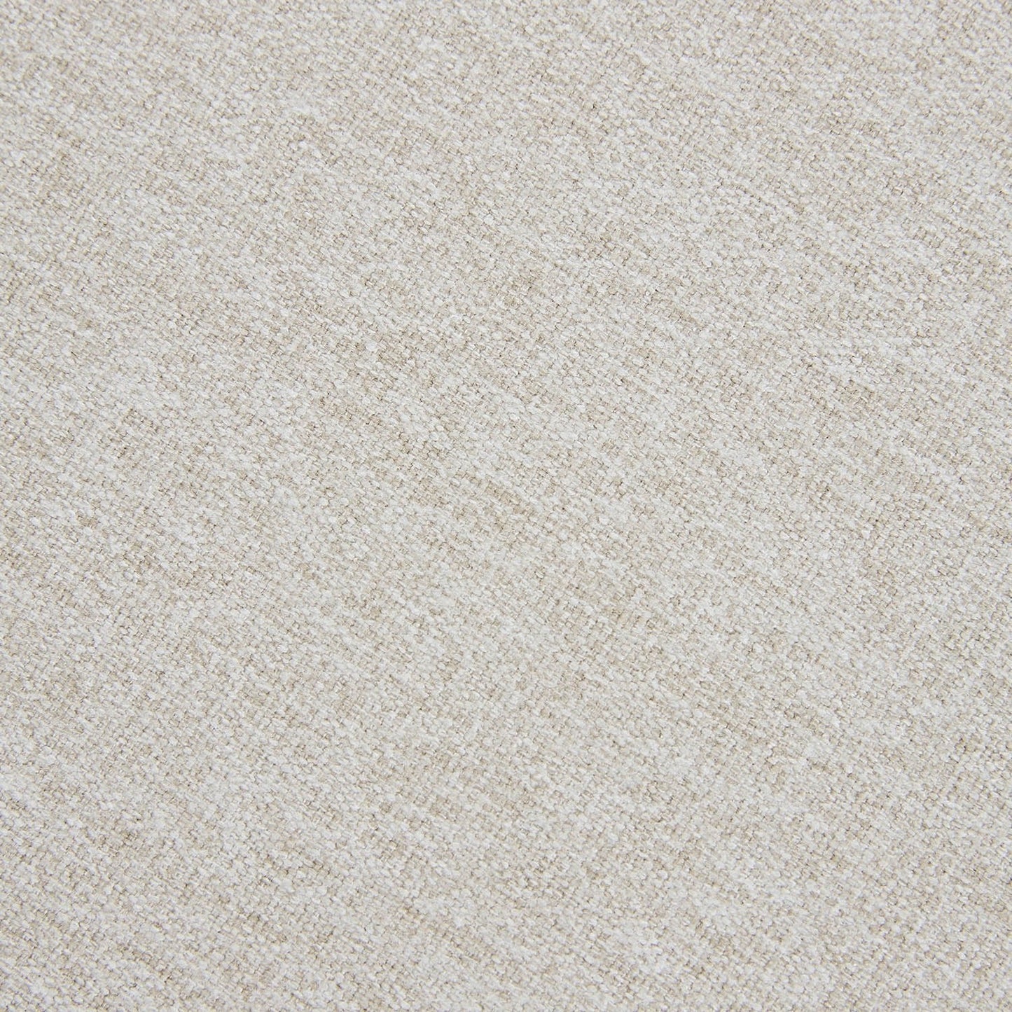 Lumi Dining Chair, Oatmeal Fabric | Silver Oak Frame