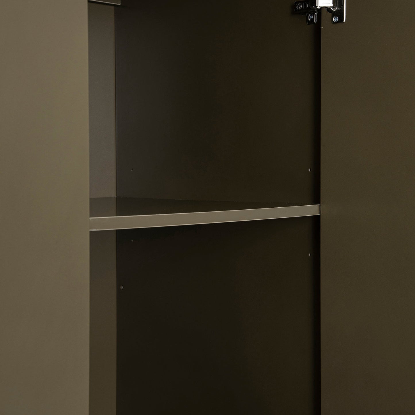 Oakham Triple Wardrobe, Olive Grove