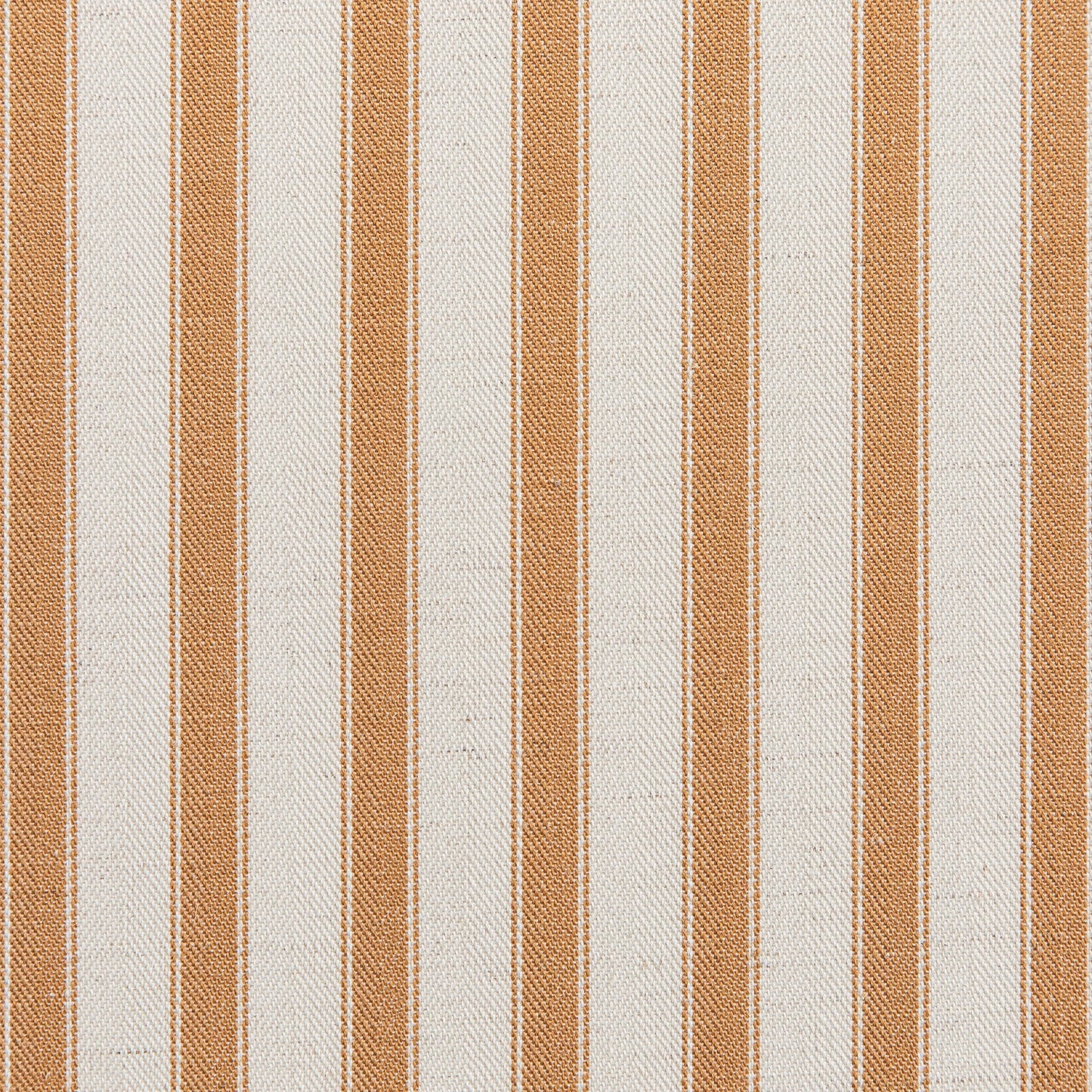 Chilworth Upholstered Ottoman Storage Bed, Ochre Stripe Linen Blend