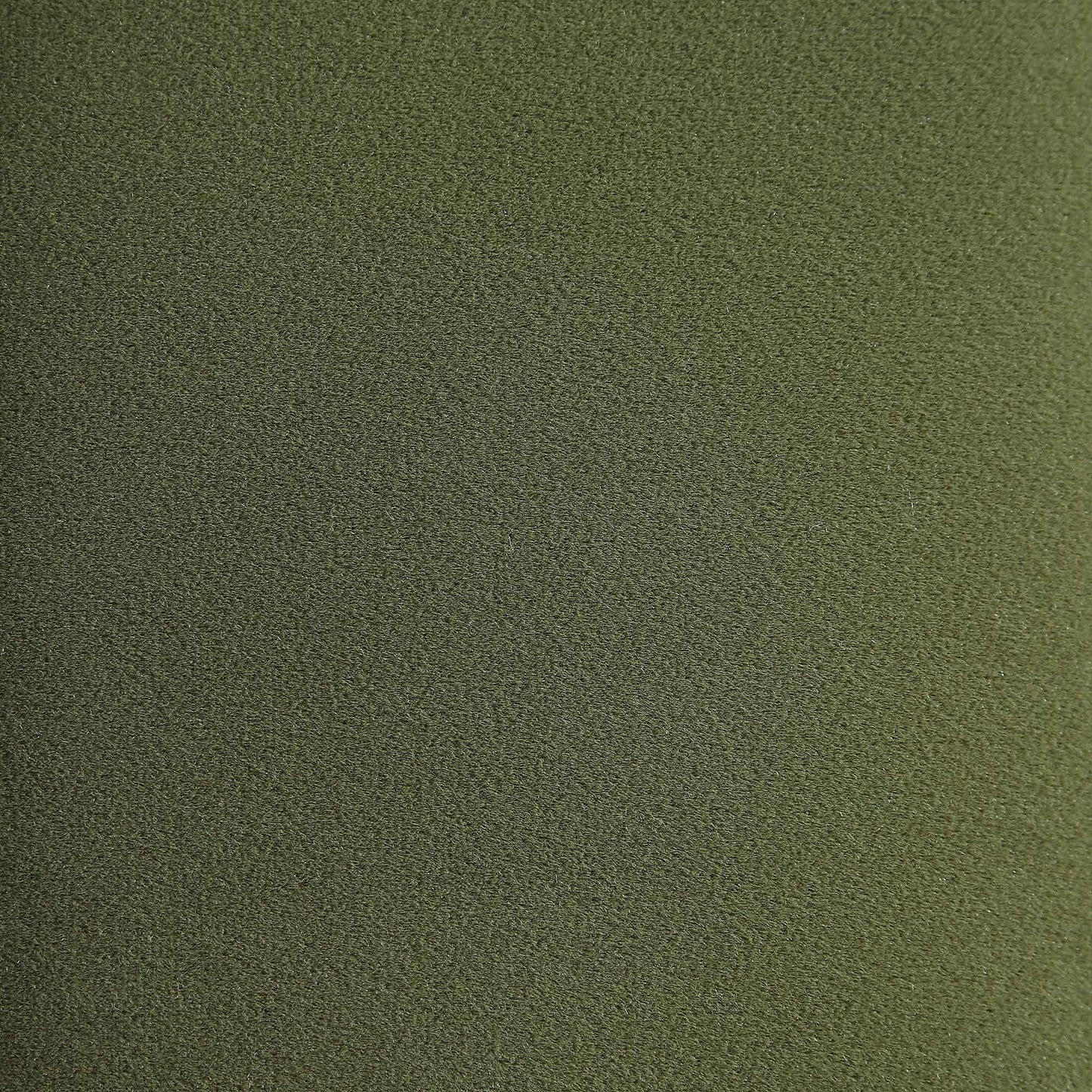 Eleanor Moss Green Velvet Upholstered Bed Frame with Domed Headboard