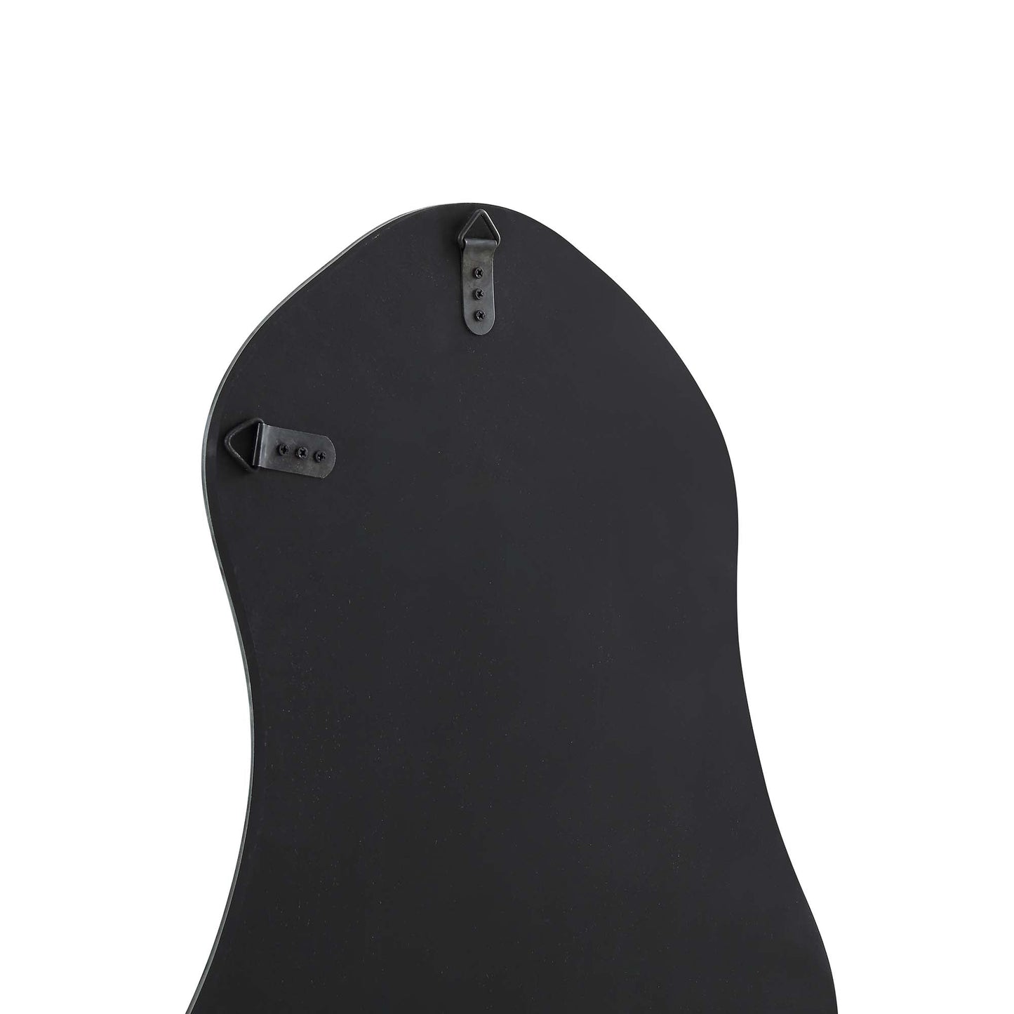 Bala Irregular Shaped Frameless Pond Mirror 100 x 60 cm