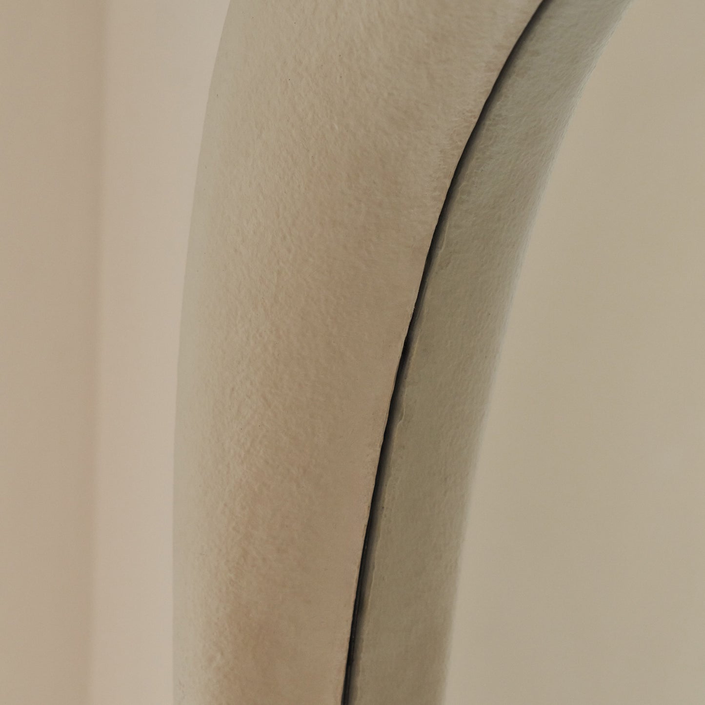 Wabi-Sabi - Extra Large Full Length Concrete Irregular Mirror 190cm x 130cm