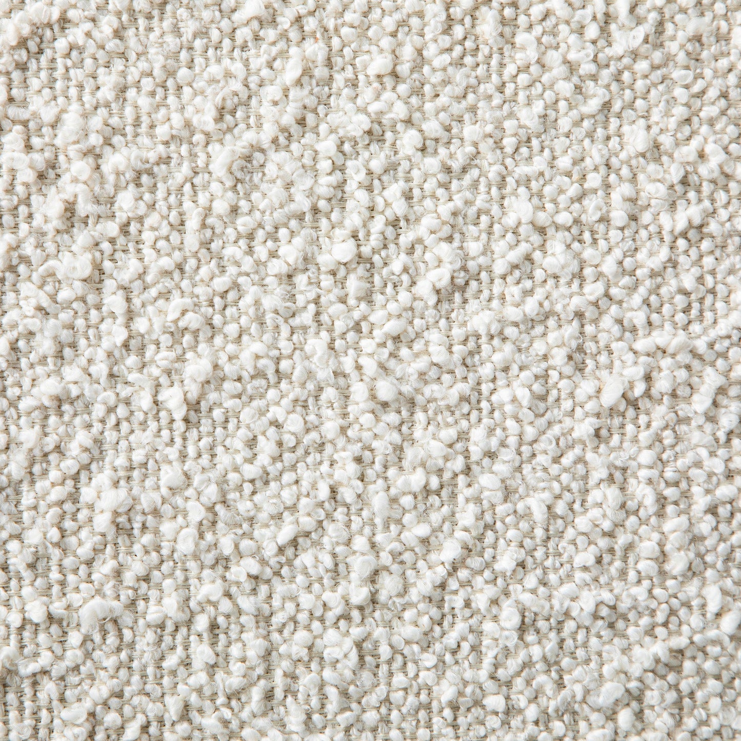 Kimberly Winged Upholstered Storage Bed, Ecru Boucle