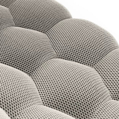 Lumo Classic: 2-Seat Compressed Cord Bubble Sofa