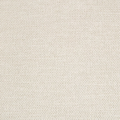 Noak 3-Seater Beige Woven Fabric Sofa with Chrome Legs