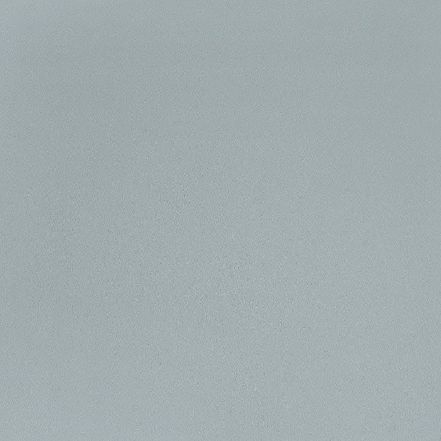 Noak 2-Seater Grey Faux Leather Sofa with Chrome Legs