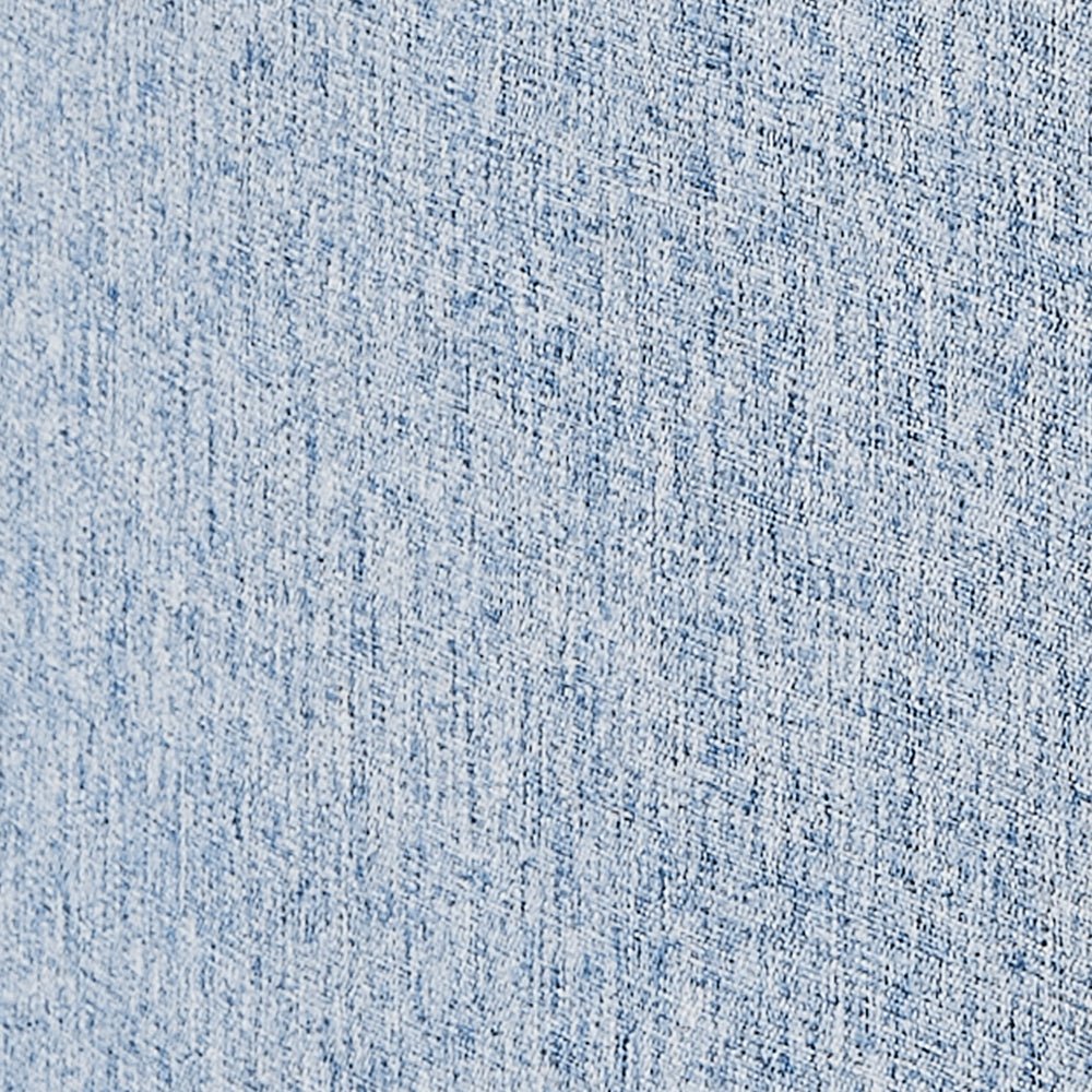 Bari Flax Blue Fabric Sofa