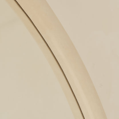 Amora - Full Length Extra Large Arched Concrete Mirror 200cm x 120cm