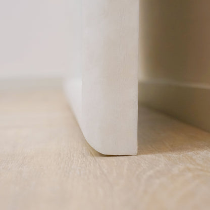 Amora - Full Length Large Arched Concrete Mirror 172cm x 60cm