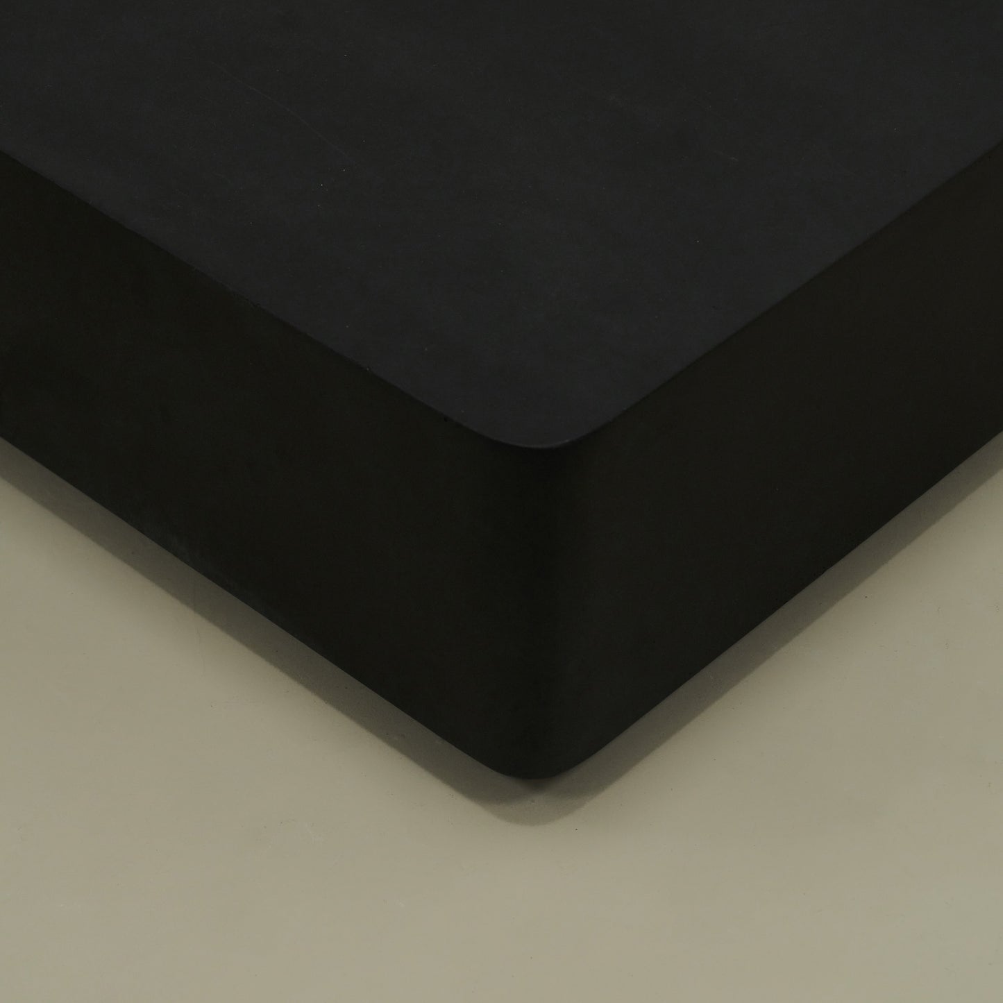 Angelo - Minimal Onyx Rectangular Coffee Table Large
