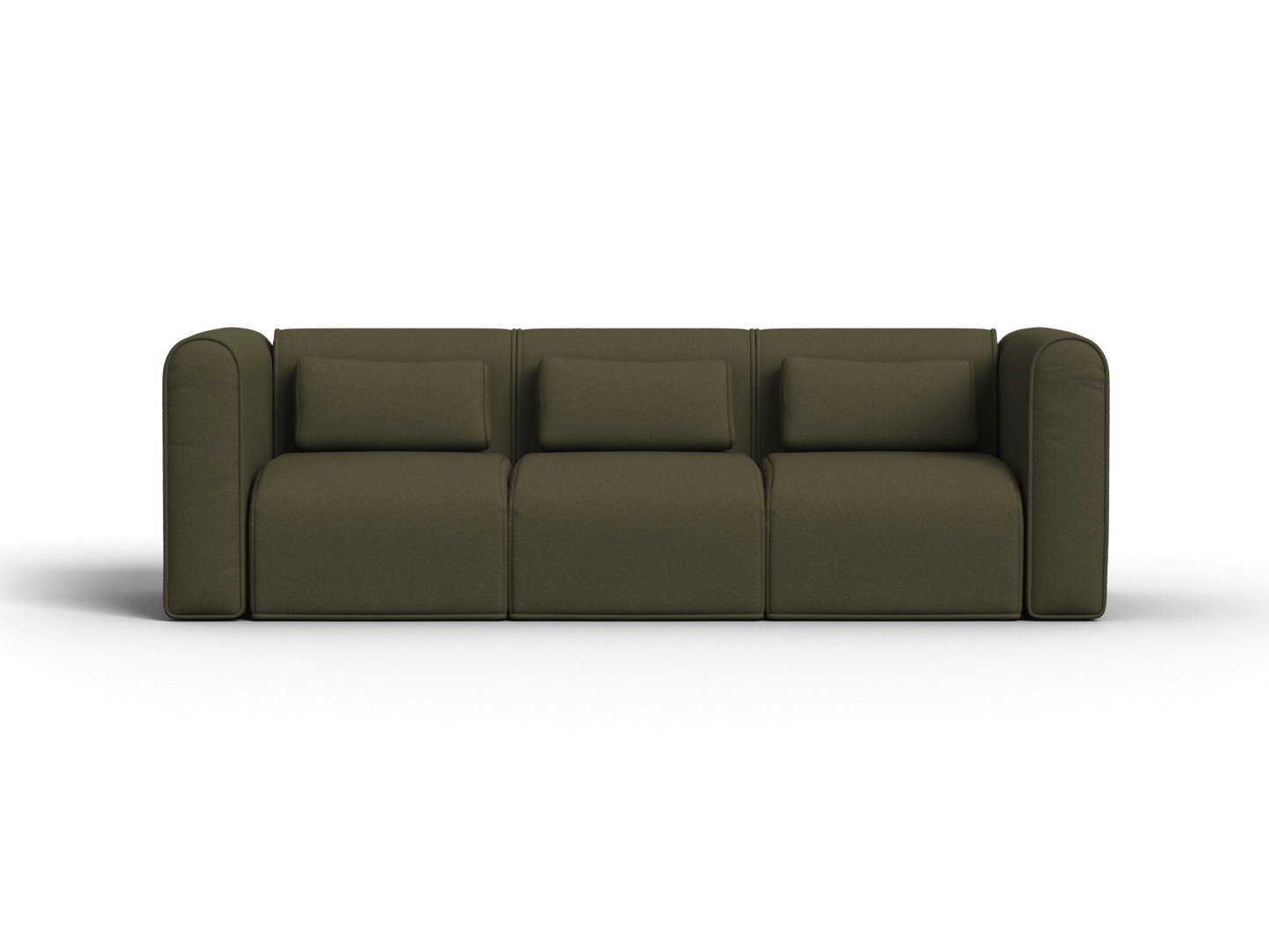 Bangalow Modular Sofa