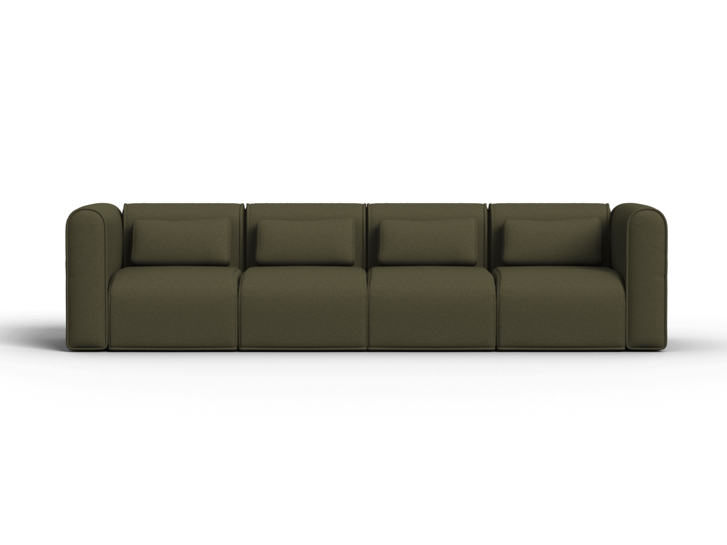 Bangalow Modular Sofa