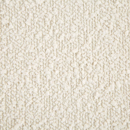 Granvia Ecru Boucle Modular Sofa, 5-Seater Grand L-Shaped Sofa