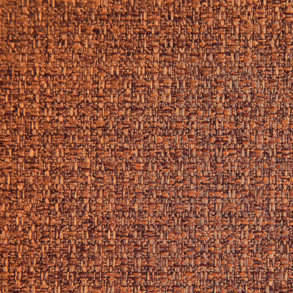 Gianni Armchair, Terracotta Fabric