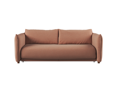 Sofa Bed, Second Generation: Updated Design
