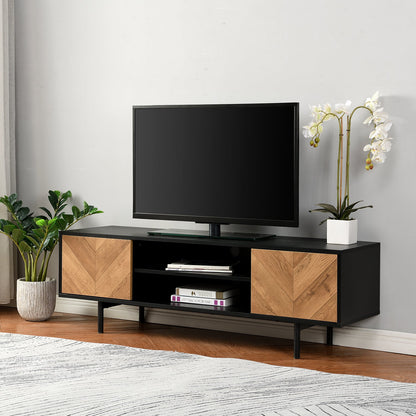Brooklyn 140cm Wide TV Unit