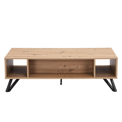 Weston Oak Effect Coffee Table