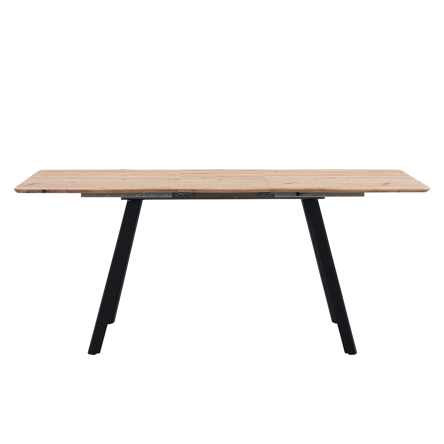 Weston Oak Effect Extendable 6-8 Seater Dining Table