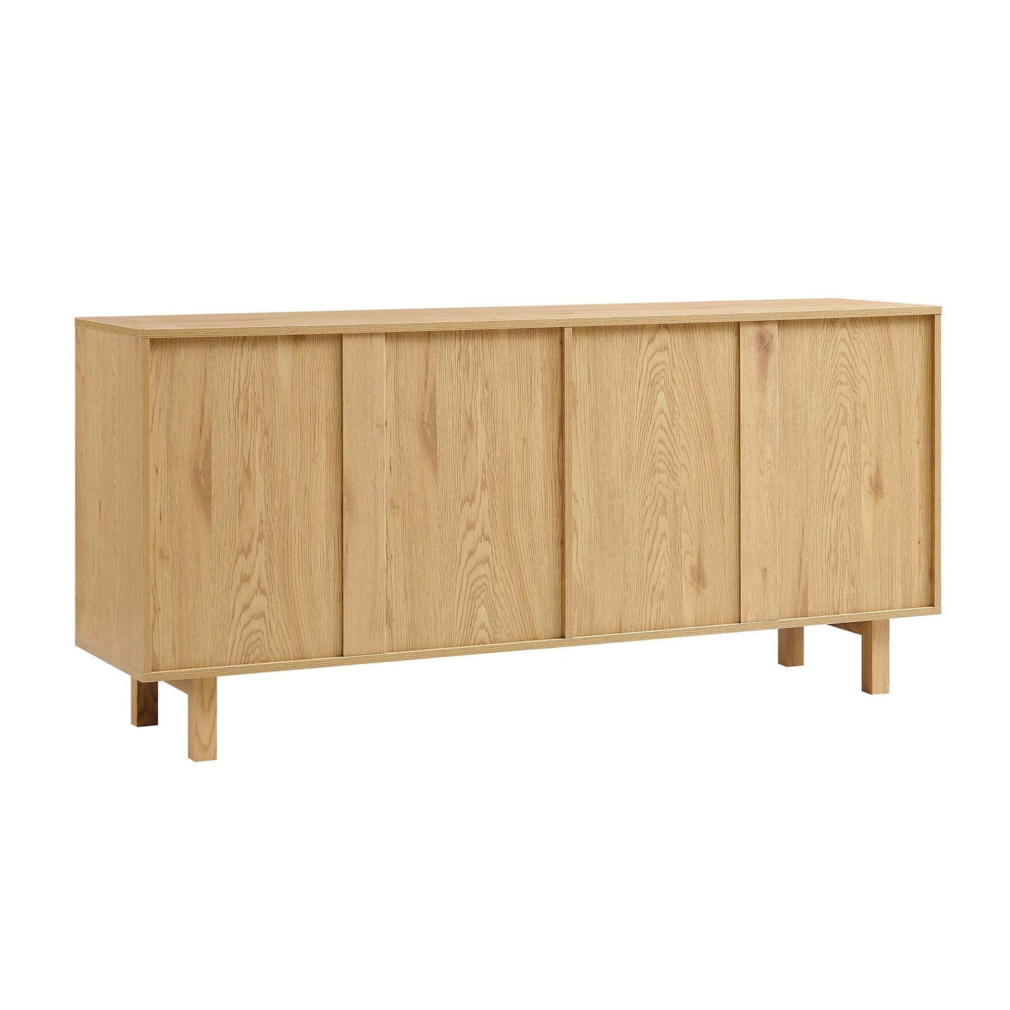 Moriko Extra Wide 4 Door Sideboard, 160 cm