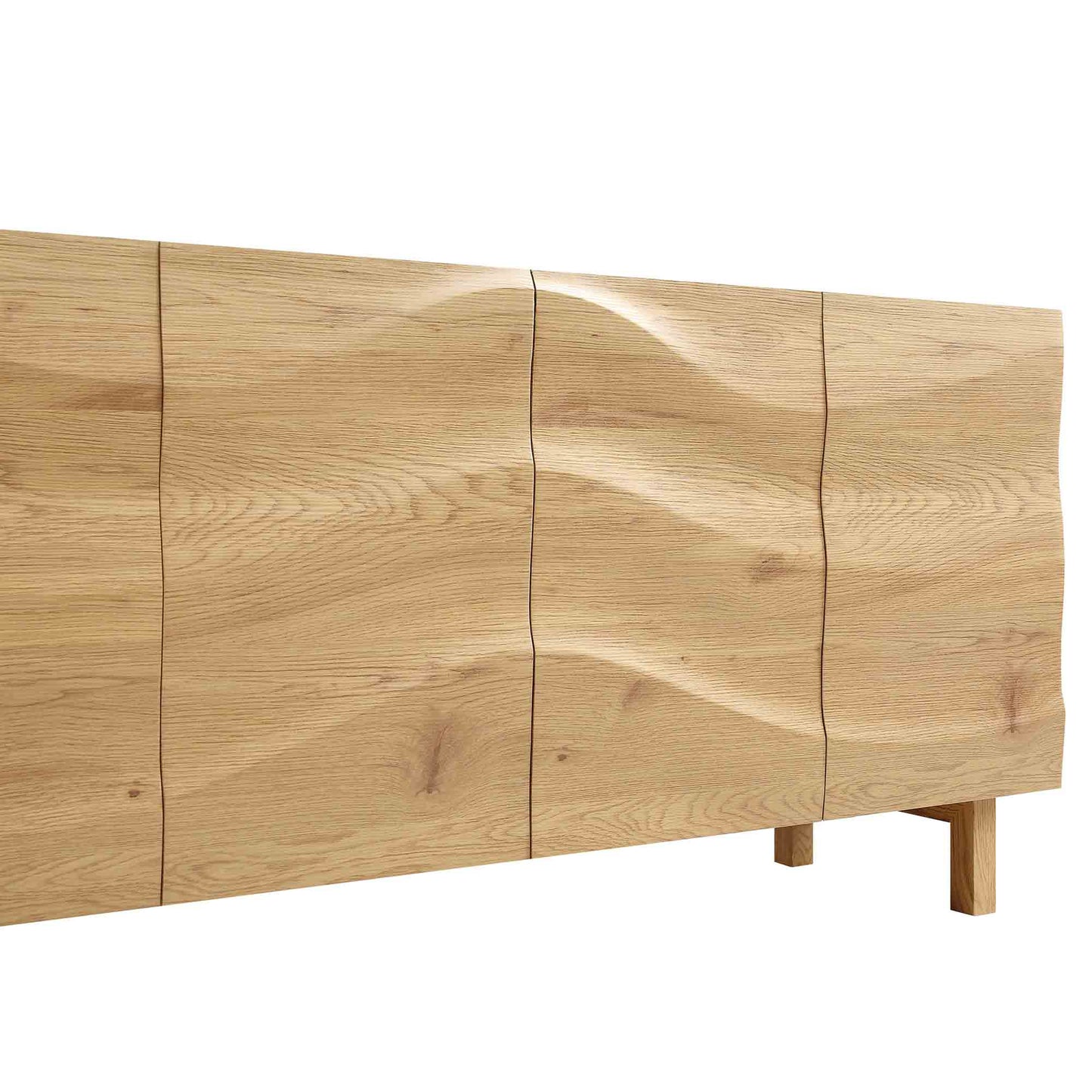 Moriko Extra Wide 4 Door Sideboard, 160 cm