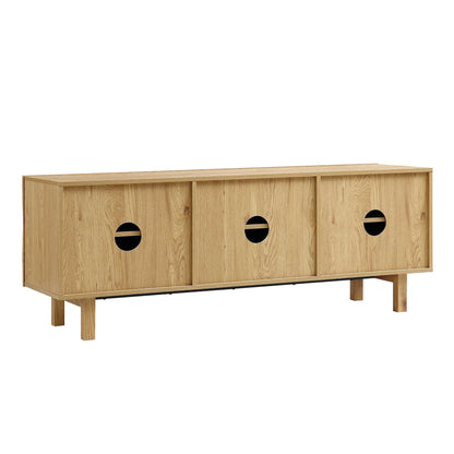 Moriko 3 Door TV Unit, 150 cm