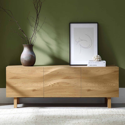 Moriko 3 Door TV Unit, 150 cm