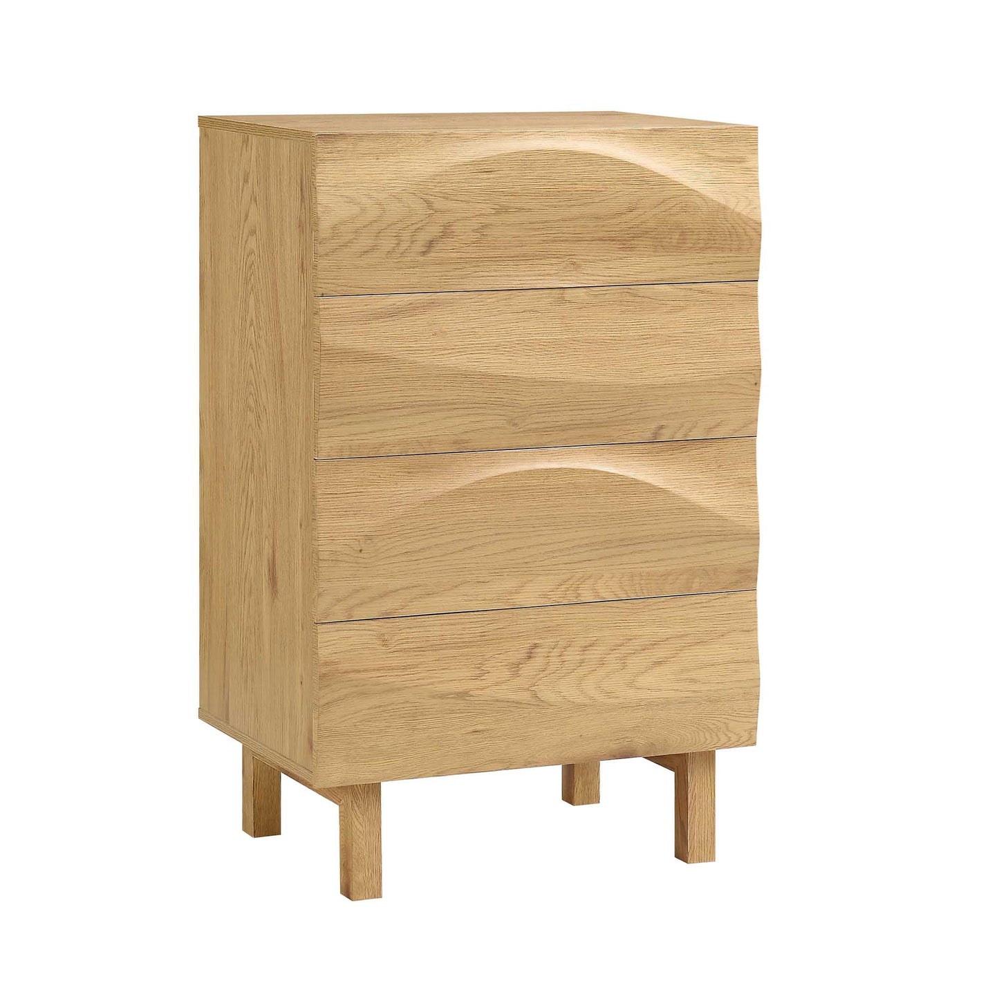 Moriko Chest of 4 Drawers