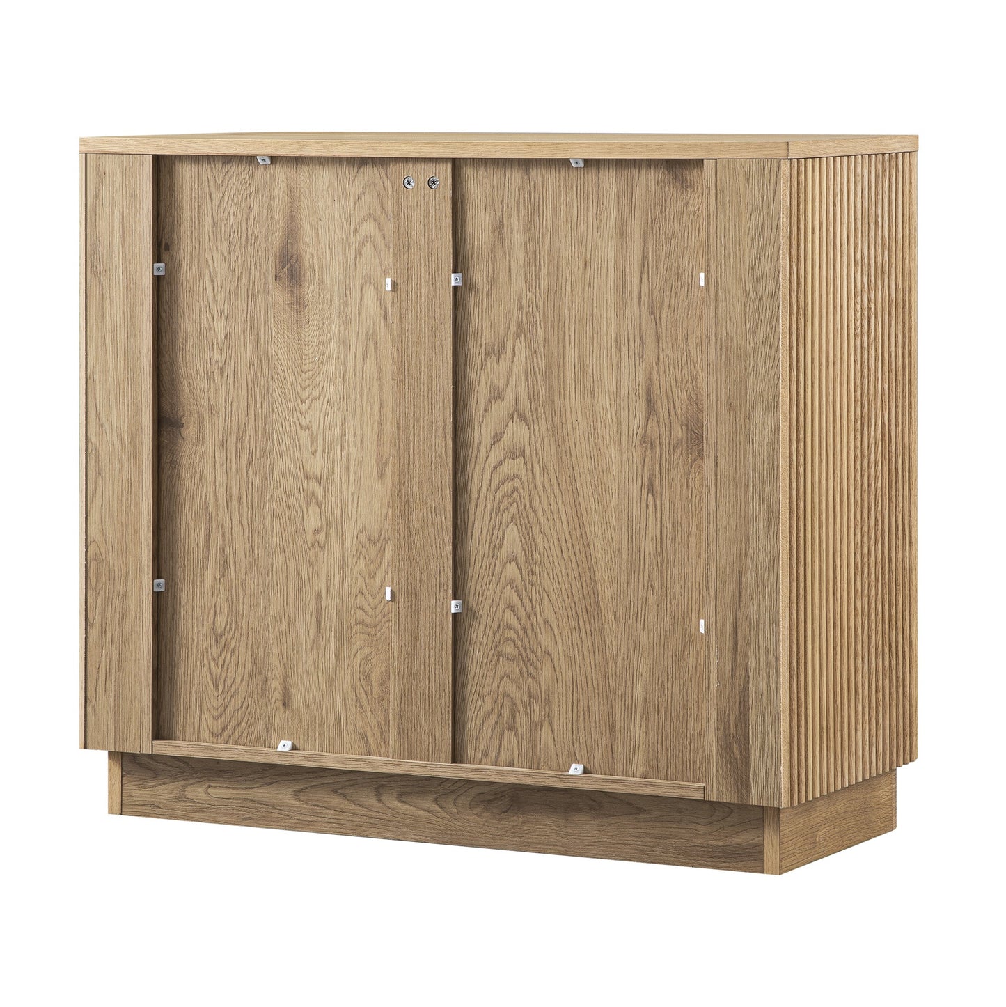 Maru Chest of 3 Drawers, Oak