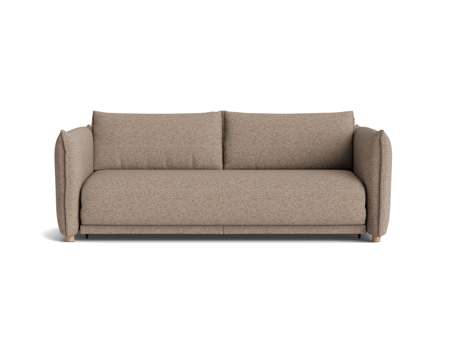 Sofa Bed, Second Generation: Updated Design