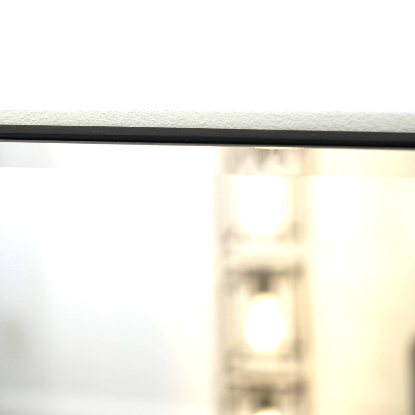 Edge - Large Frameless Full Length Rectangular Mirror 170cm x 80cm