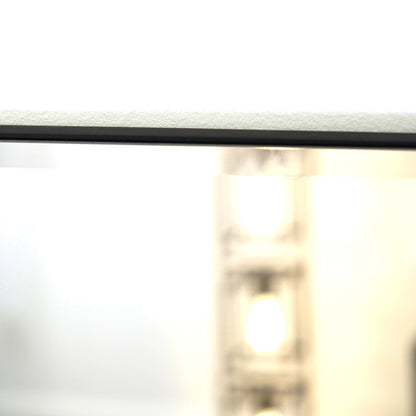 Edge - Large Frameless Rectangular Mirror 120cm x 90cm