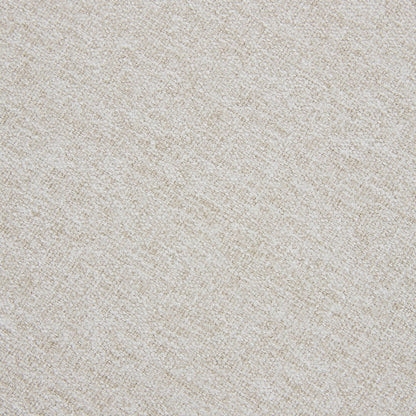 Lumi Dining Chair, Oatmeal Fabric | Silver Oak Frame