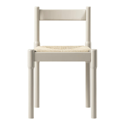 Minley 2-in-1 Dining Chair, Light Taupe High Gloss