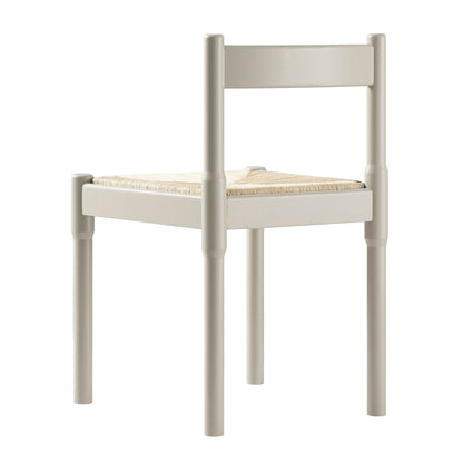 Minley 2-in-1 Dining Chair, Light Taupe High Gloss