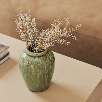 Angelo - Minimal Beige Rectangular Coffee Table Large