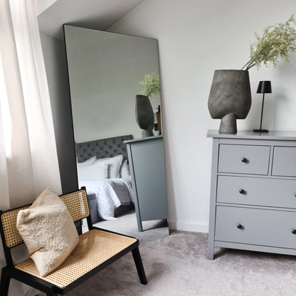 Edge - Large Frameless Full Length Rectangular Mirror 170cm x 80cm