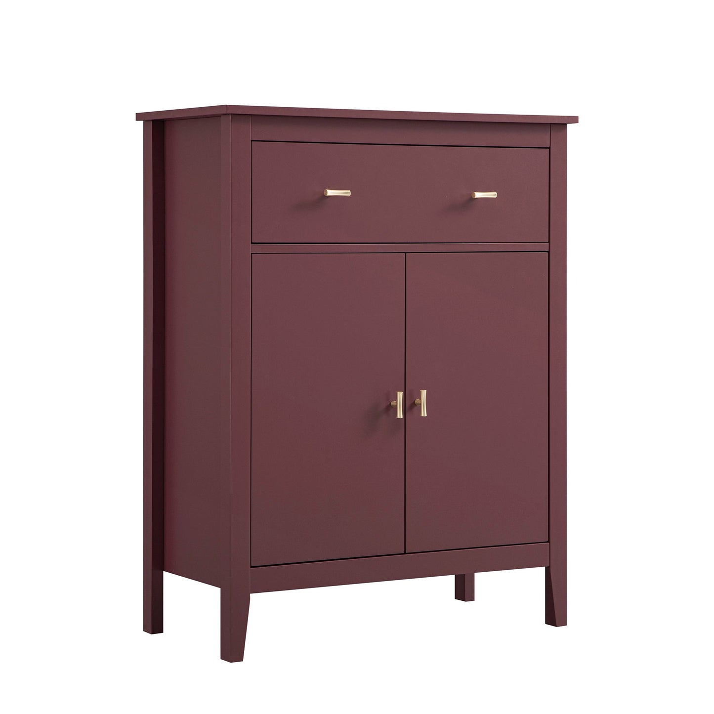 Oakham Small Sideboard with Drawer, Wild Cherry
