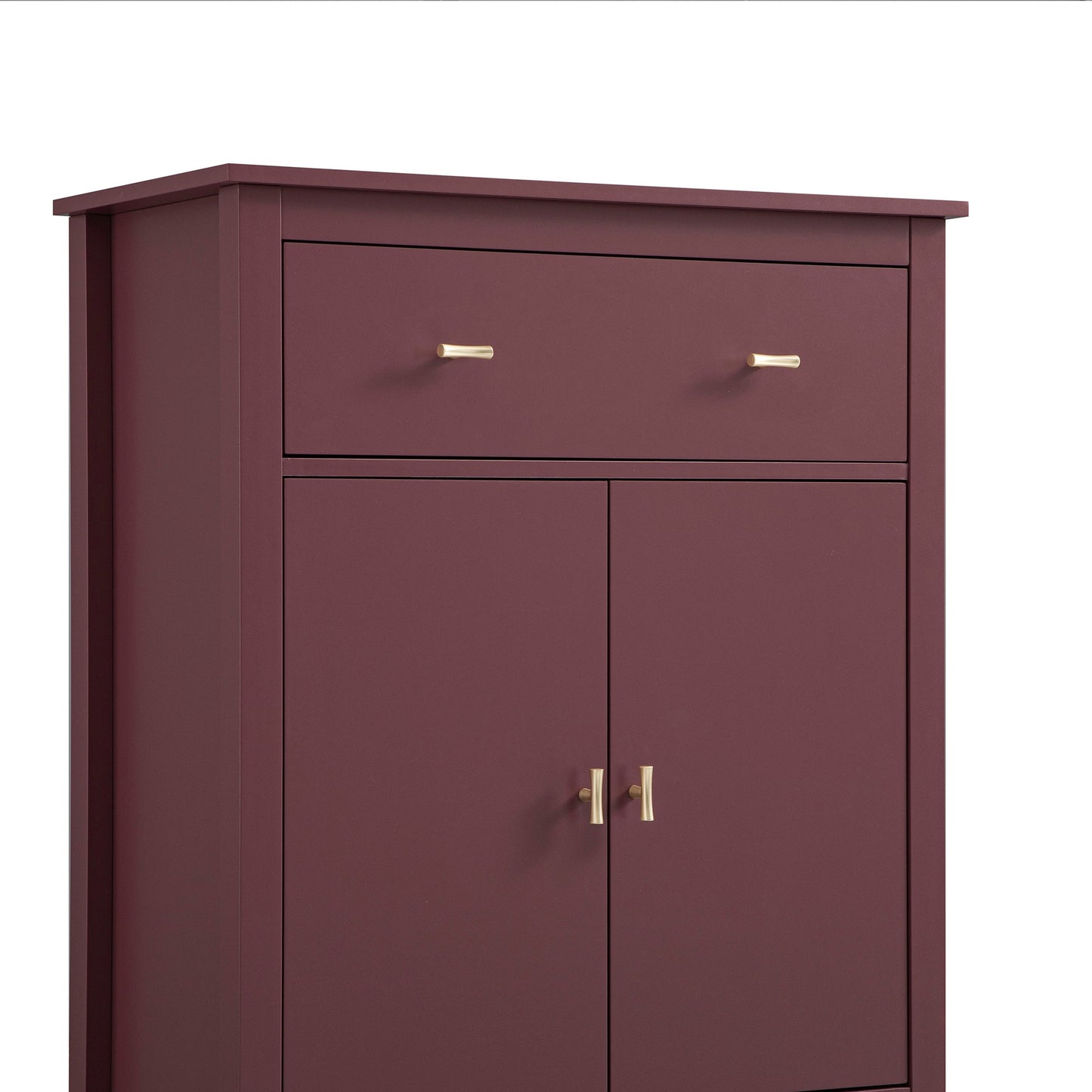 Oakham Small Sideboard with Drawer, Wild Cherry