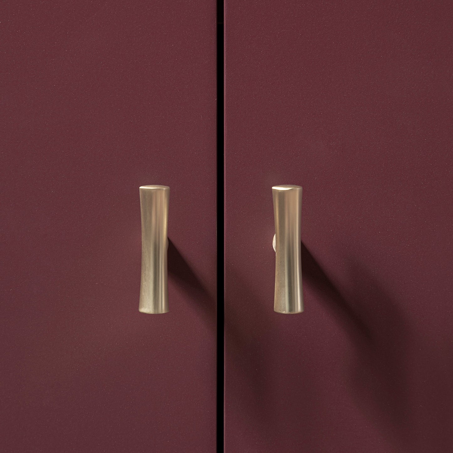Oakham Small Sideboard with Drawer, Wild Cherry