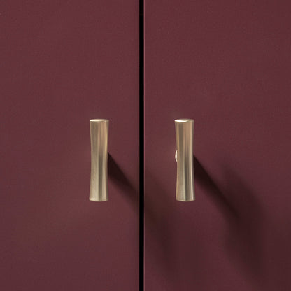 Oakham Small Sideboard with Drawer, Wild Cherry