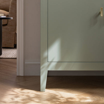 Oakham Small Sideboard with Drawer, Desert Sage