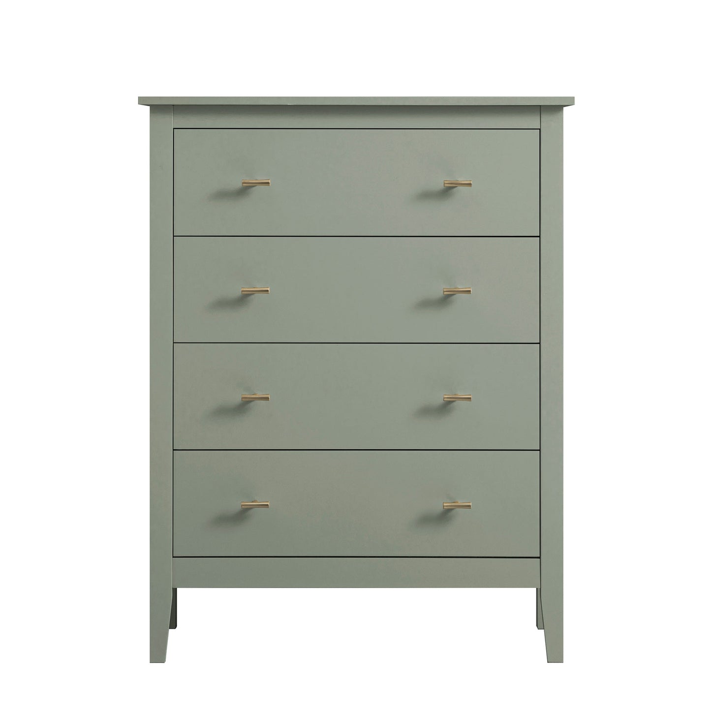 Oakham Chest of 4 Drawers, Desert Sage