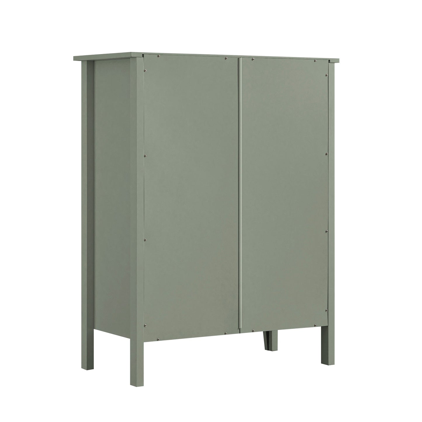 Oakham Chest of 4 Drawers, Desert Sage