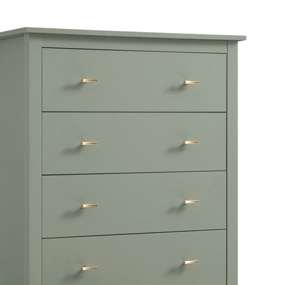Oakham Chest of 4 Drawers, Desert Sage
