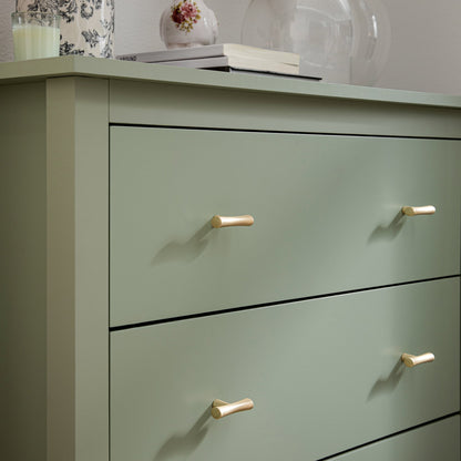 Oakham Chest of 4 Drawers, Desert Sage