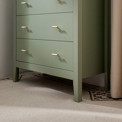 Oakham Chest of 4 Drawers, Desert Sage